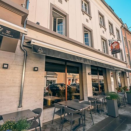 Hotel Le Postillon Echternach Exterior photo