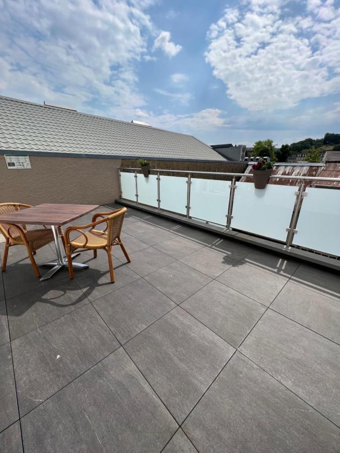 Hotel Le Postillon Echternach Exterior photo