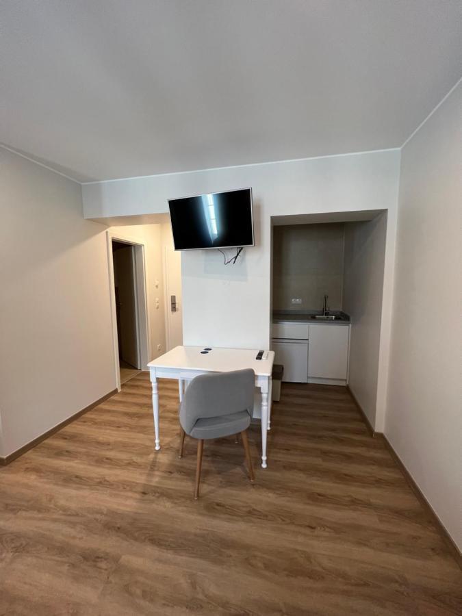 Hotel Le Postillon Echternach Exterior photo