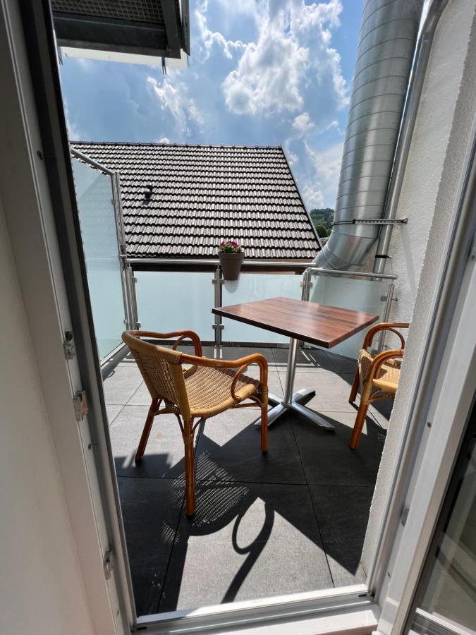 Hotel Le Postillon Echternach Exterior photo