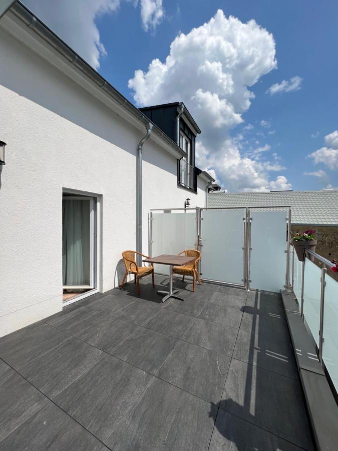 Hotel Le Postillon Echternach Exterior photo