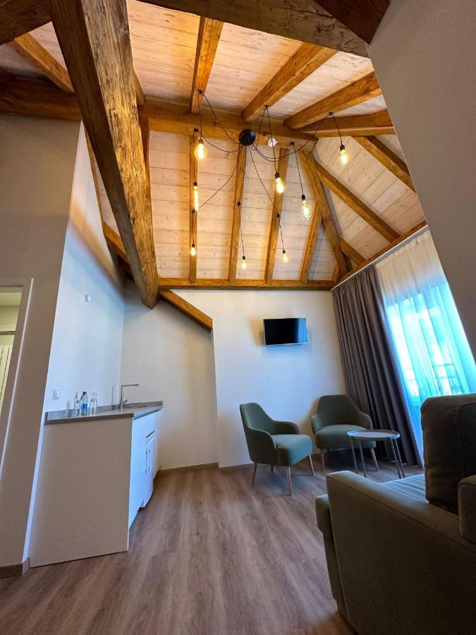 Hotel Le Postillon Echternach Exterior photo