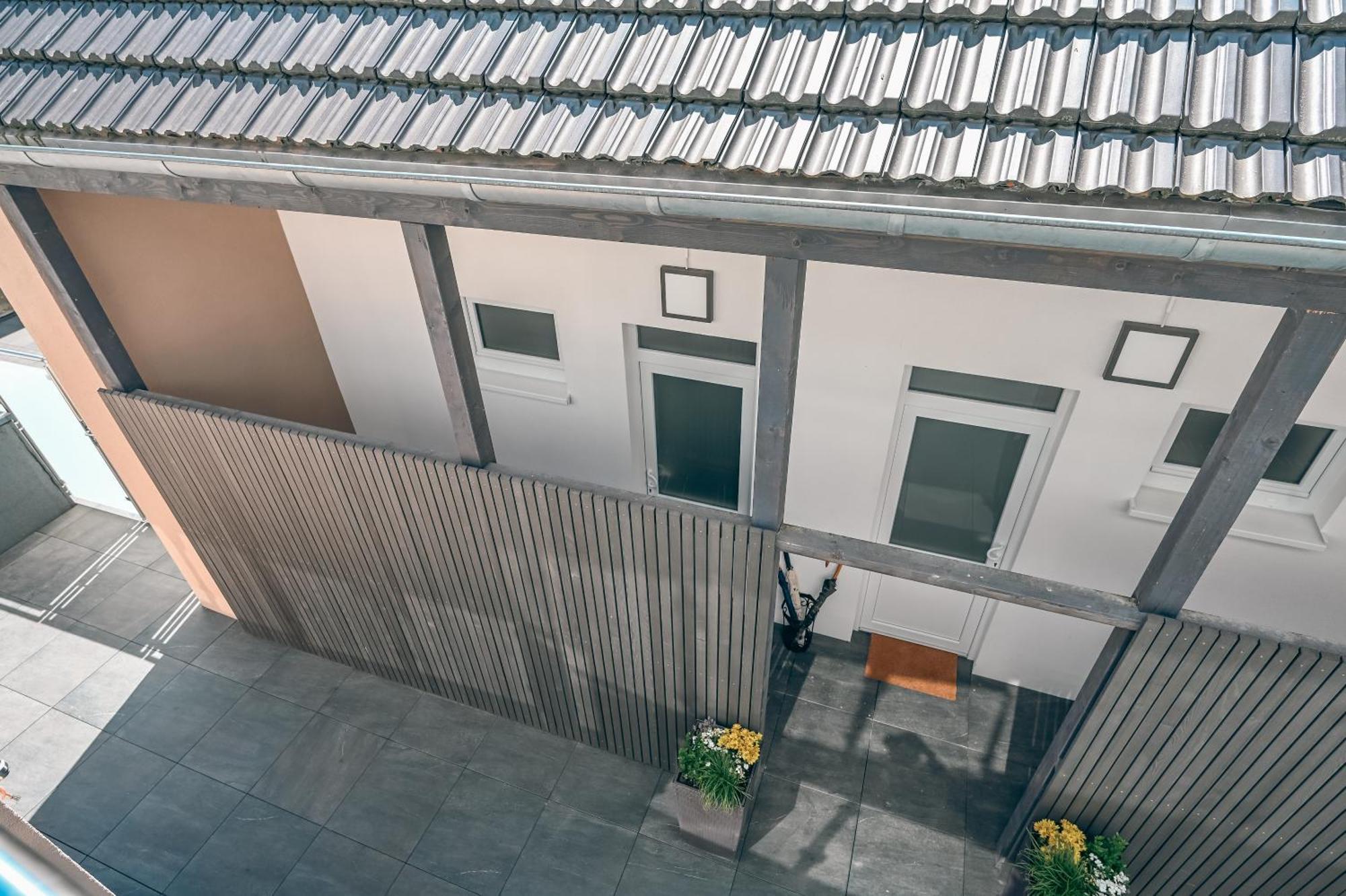 Hotel Le Postillon Echternach Exterior photo