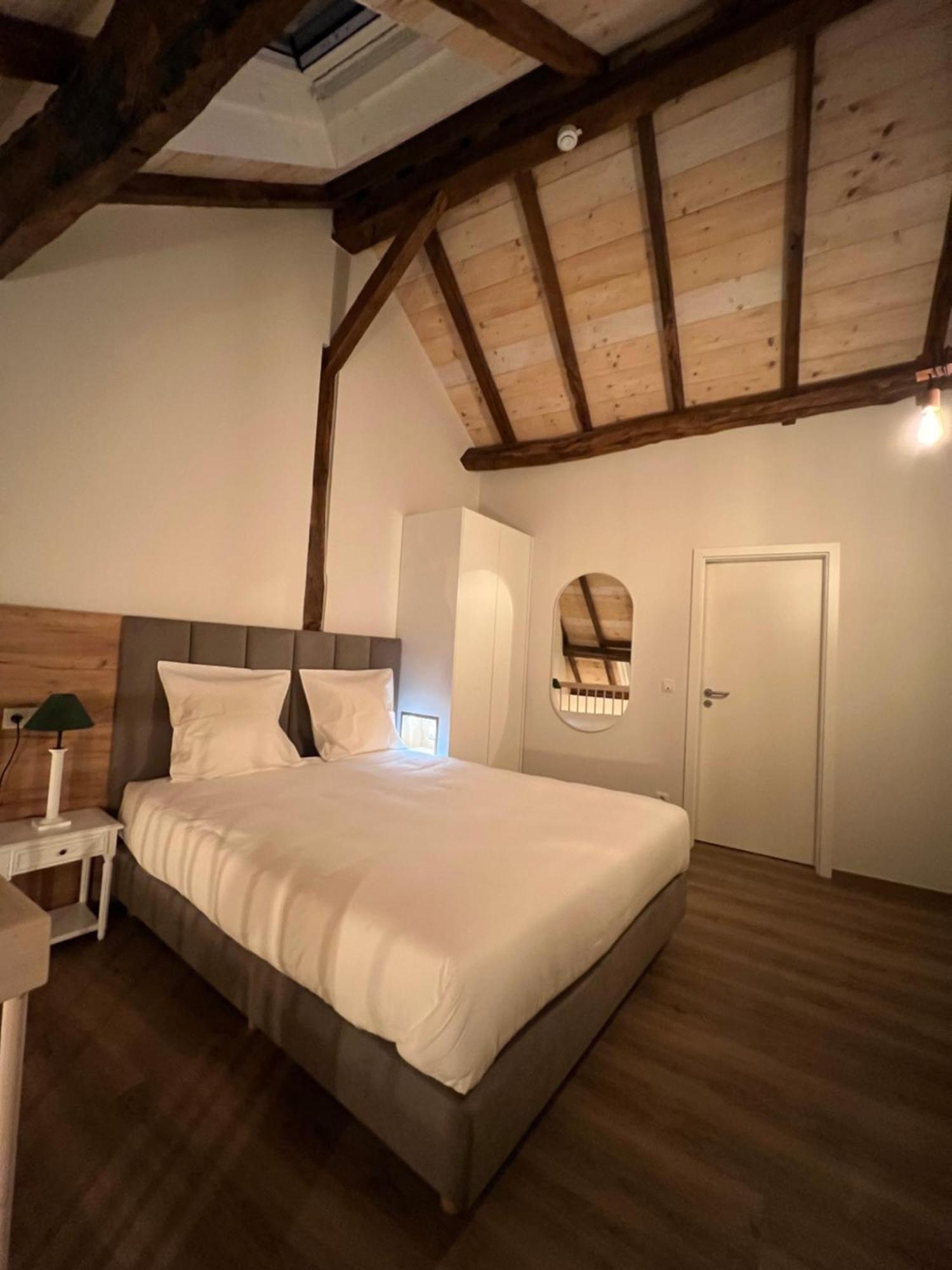 Hotel Le Postillon Echternach Exterior photo