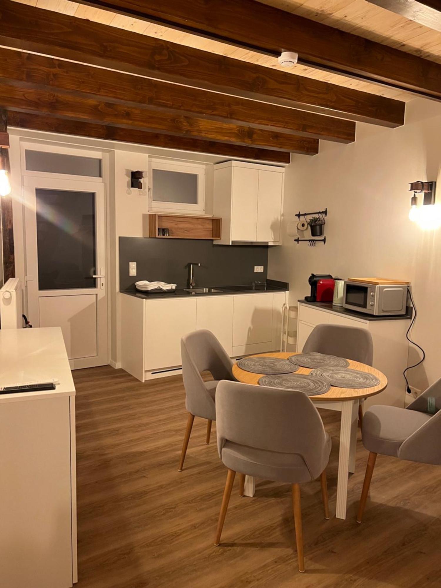 Hotel Le Postillon Echternach Exterior photo